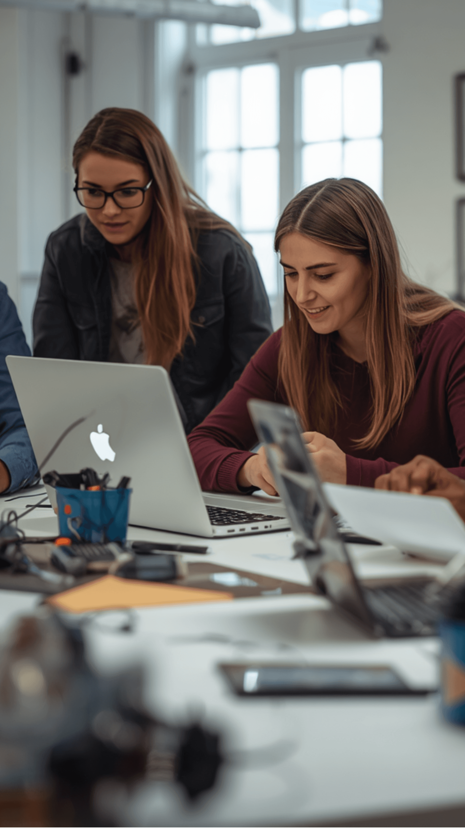 Aprendizagem colaborativa apoiada por tecnologia